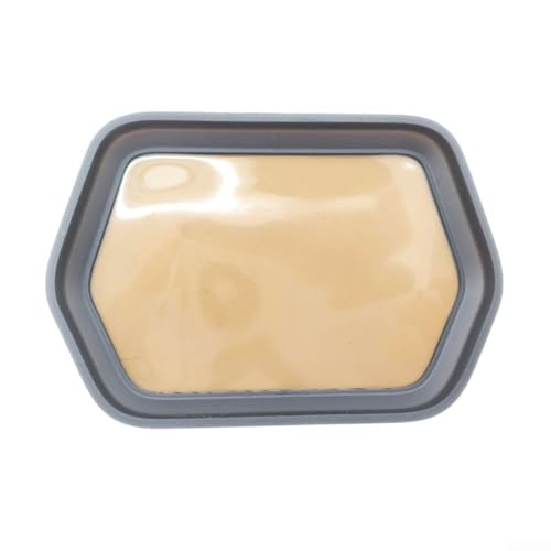 WaterFor Proof Silikonhülle für ZT3 für Pro Scooter Display zum Schutz Ihres Instruments vor Schäden (schwarz) von YJDOORPLAY