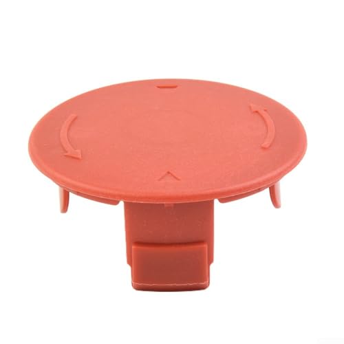 YJDOORPLAY 2 Stück Spulenkappenabdeckung für Bosch ART 30-36 LI Rasentrimmer Ersatzteile AdvancedGrassCut 36 Rasentrimmerkopfhaube F016L72438 Kompatibles Zubehör von YJDOORPLAY