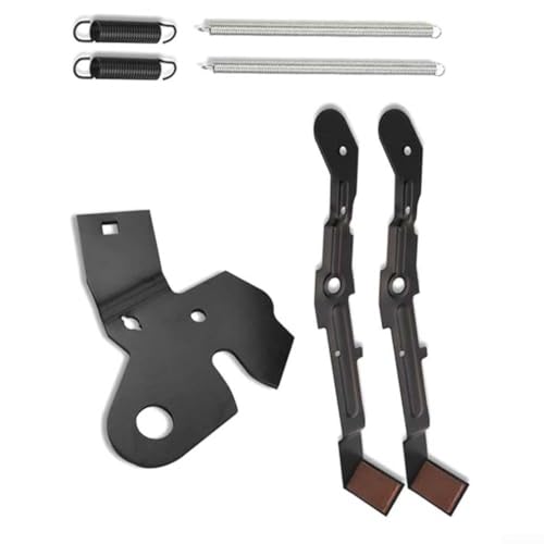 YJDOORPLAY Deck Arm Bracket Roller Cam Kit für Craftsman LT1000 LT2000 Rasenmäher Teile 532151785 Ersatz für 917276827 917270750 917271910 YJDOORPLAY Deck Arm Bracket Roller Cam Kit für Craftsman LT1000 LT2000 Rasenmäher Teile 532151785 Ersatz für 917276827 917270750 917271910 von YJDOORPLAY