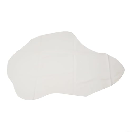 YJDOORPLAY Fensterleder Auto Reinigungstuch Natürliches Trockentuch Super Saugfähig Waschlappen für Auto Fahrzeug Glas Spiegel Telefon Bildschirm 40 x 60 cm von YJDOORPLAY