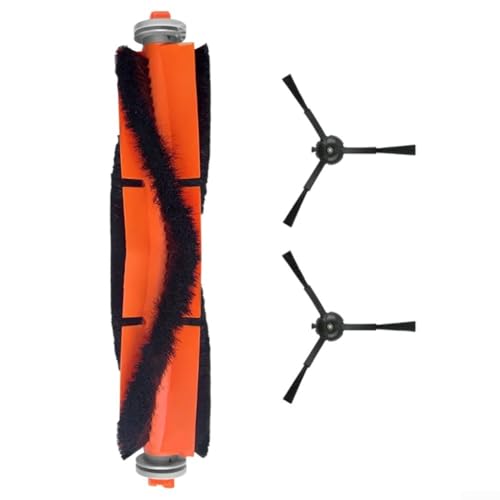 YJDOORPLAY Hauptseitenbürste Wischtuch Kit für HomeRun Saugroboter 7000 Serie, für Kärcher RCV 5 Ersatzteile Zubehör Set(A) von YJDOORPLAY