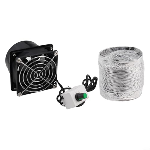 YJDOORPLAY Tragbarer Löt-Rauch-Absorber-Ventilator mit einstellbarer Geschwindigkeit, USB-betriebener Schweißabzug mit Abluftrohr für Werkstatt, Elektronik, Reparatur, DIY-Projekte (Ventilator plus 1 YJDOORPLAY Tragbarer Löt-Rauch-Absorber-Ventilator mit einstellbarer Geschwindigkeit, USB-betriebener Schweißabzug mit Abluftrohr für Werkstatt, Elektronik, Reparatur, DIY-Projekte (Ventilator plus 1 von YJDOORPLAY