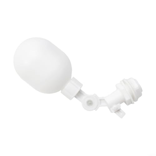 YJDOORPLAY Wasserfilter-Schwimmer-Kugelhahn mit 45 mm Schnellanschluss, zum Anschließen von Rohrarmaturen, seitliche Installation, Schwimmerventil für Aquarium-Wasserreiniger, Umkehrosmoseanlage YJDOORPLAY Wasserfilter-Schwimmer-Kugelhahn mit 45 mm Schnellanschluss, zum Anschließen von Rohrarmaturen, seitliche Installation, Schwimmerventil für Aquarium-Wasserreiniger, Umkehrosmoseanlage von YJDOORPLAY