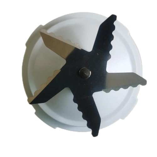 2 Stück Mixermesser, kompatibel mit Philips, Mixer-Ersatzteilmesser von YJHTRBO