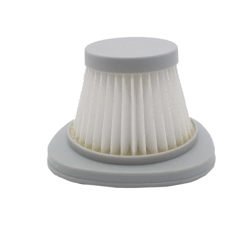 2 stücke Staubsauger Zubehör Filter Element, Kompatibel for Deerma,DX118C DX128C(1pc) von YJHTRBO