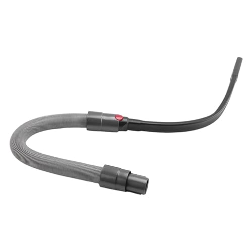 A63P Top Flexible Fugendüse & Verlängerungsschlauchaufsatz, Kompatibel mit Dyson ，V15 V7 V10 V11 V8 Akku-Staubsauger Ersatzteile Zubehör von YJHTRBO