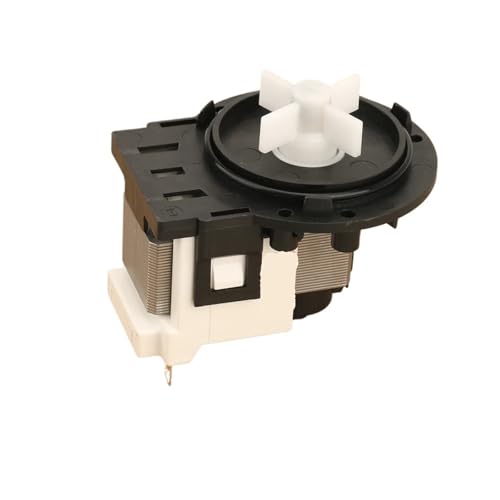 Ersatz-Ablaufpumpenmotor for Waschmaschinen BPX2-8 BPX2-7 BPX2-32, kompatibel mit LG, Zubehör for Trommelwaschmaschinen von YJHTRBO