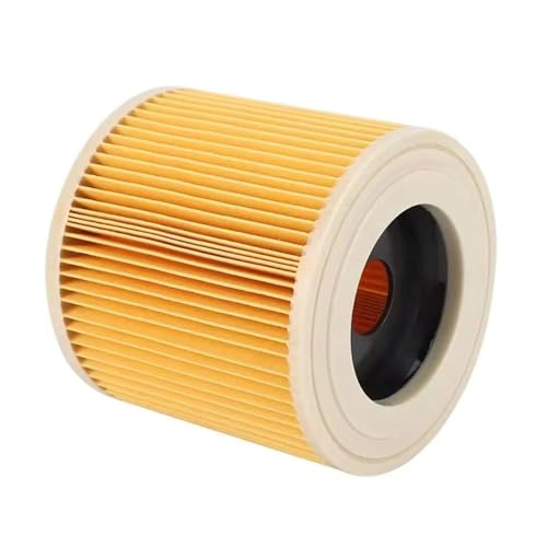 Ersatzteile, kompatibel mit Karcher, WD2250 WD3200 MV2 MV3 WD3 WD2 WD-Serie, Reinigungsstaubsauger-Zubehör, Patronenfilter von YJHTRBO