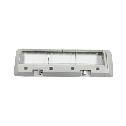 Hauptbürstenabdeckung, kompatibel mit Dreame, Bot W10/W10 PRO Roboter-Staubsauger, Rollenbürstenabdeckung, Ersatzteilzubehör von YJHTRBO