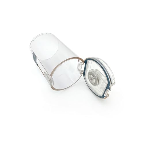 Kompatibel mit Dreame, P10 Cyclone Dust Cup Handheld Cordless Staubsauger Ersatzteile Mülleimer von YJHTRBO