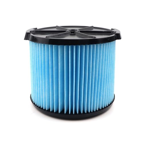 Kompatibel mit Ridgid ，Vf3500 Vf4000 VF5000 VF6000 Staubsaugerfiltersieb Filtrationsfilterelement Zubehör Filter Staubbeutel(VF3500) von YJHTRBO