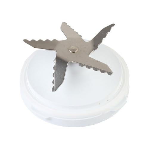Mixerklinge + Dichtring, kompatibel mit Philips, HR7625 HR7620 RI7620 RI7625 HR2160 HR2168 HR2003 HR2004 HR2006 HR2024 HR2027 Mixerklinge + Dichtring, kompatibel mit Philips, HR7625 HR7620 RI7620 RI7625 HR2160 HR2168 HR2003 HR2004 HR2006 HR2024 HR2027 von YJHTRBO