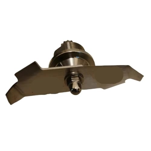 Mixermesser, kompatibel mit Vitamix, VM0149, VM0127, VM0122, VITA MIX THE QUIET ONE, VM0149, Mixbecher-Ersatzmesser von YJHTRBO