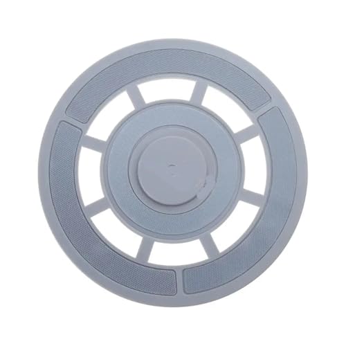 Mopp-Pad-Halterung, Ersatz-Halterung for abnehmbaren Lappen, kompatibel mit Roborock, selbstreinigendem Roboter-Staubsauger-Zubehör 517C(B) von YJHTRBO