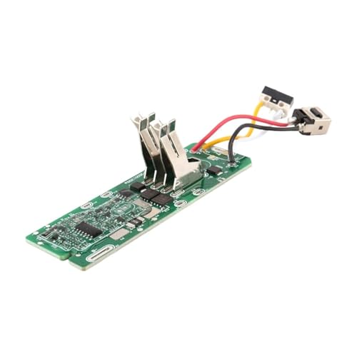 PCB-Schutzplatine for Laden der Batterie, kompatibel mit Dyson, 21,6V V6 V7 Staubsauger von YJHTRBO