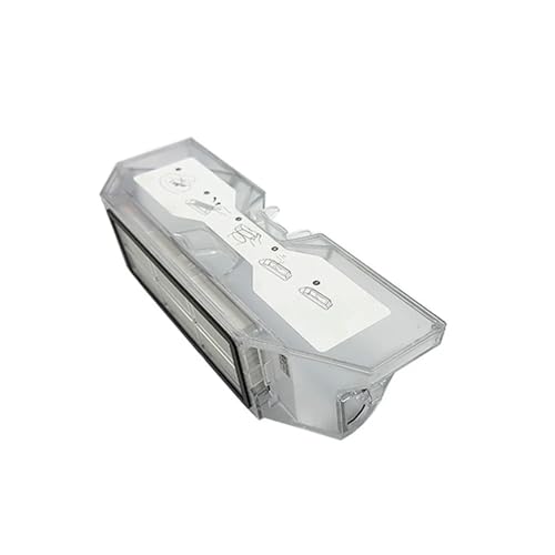 Staubbox mit Filtern, kompatibel mit Roborock ， P10pro Roboter-Staubsauger, Ersatzteile, Reinigung der Mülltonne von YJHTRBO