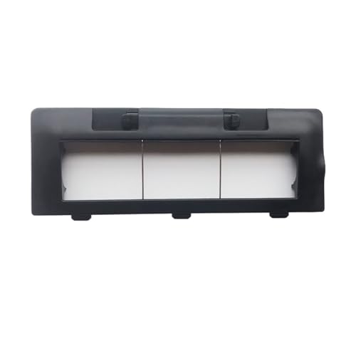 Staubsauger Hauptwalze Mittlere Bürstenabdeckung, Kompatibel For IPlus, L100 Roboter Teile Ersatz Staubsauger Hauptwalze Mittlere Bürstenabdeckung, Kompatibel For IPlus, L100 Roboter Teile Ersatz von YJHTRBO