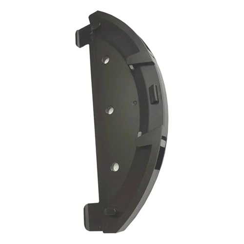 Staubsauger-Mopptuchhalter und Mopptuch, kompatibel mit Proscenic, M8Pro M8 Roboterstaubsauger-Ersatzteilen von YJHTRBO