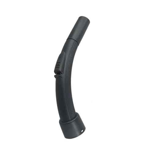 Staubsaugerteile, Schlauchgriffteile, Ersatz-Ersatzstab, gebogenes Zubehör, Schlauchende, kompatibel mit Hoover 32 mm von YJHTRBO