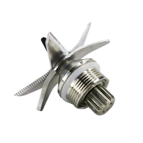 TM 767 800, kompatibel mit TWK, JTC 767 800, Klingen, Messer, Eiszerkleinerer for Entsafter, Mixer, Teile for Glas 010 767 800 G5200 G20 von YJHTRBO