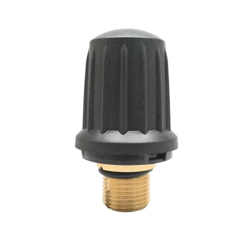 Tankdeckel for Dampfreiniger ersetzen, kompatibel mit Kärcher, SC1 SC2 CTK10 SC2D Staubsauger-Sicherheitsventil, Kesselabdeckung von YJHTRBO