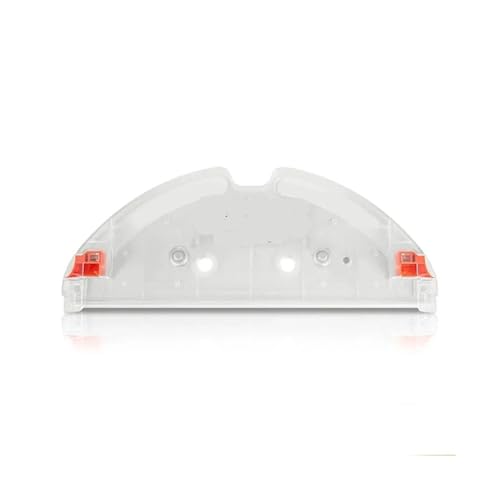Wassertank-Tablett-Mopphalterung, kompatibel mit Xiaomi Roborock, S5 Max, S6 MAXV, S50 MAX, S55 MAX, T7 Roboter-Staubsauger, Mopptuchhalter, Teile(A) von YJHTRBO