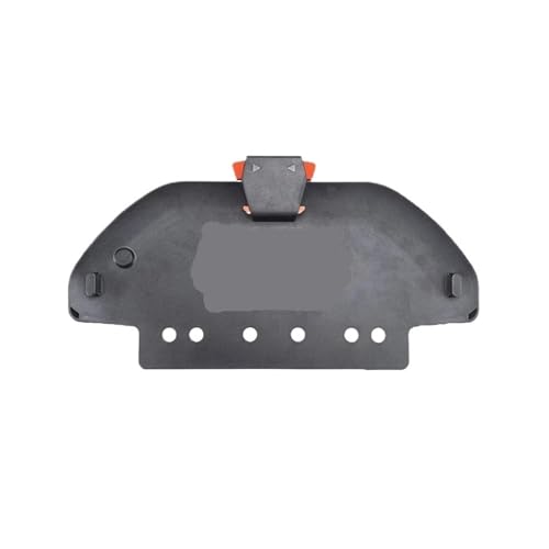 Wischtuchhalter, kompatibel mit Xiaomi ， Mop P/Mop Pro / STYJ02YM / STYTJ02YM Roboter-Staubsauger-Wischtablett-Wischhalter-Halterung, Ersatzzubehör(Black) von YJHTRBO