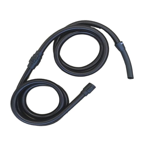X09A Schlauchverlängerung kompatibel, for Kärcher, WD2, WD3, WD4, WD6 – Saugschlauchverlängerung geeignet for Nass-/Trockensauger, 2,5 m von YJHTRBO