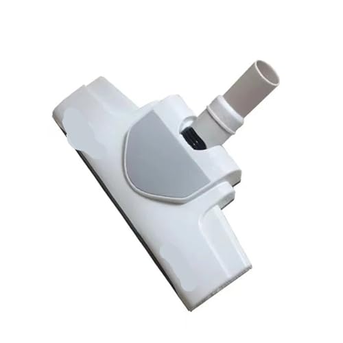 YJHTRBO Bodenbürste for Staubsauger, kompatibel mit Deerma, DX700 DX700S, Handstaubsaugerkopf, Werkzeug, Ersatzteile, Zubehör(White) von YJHTRBO