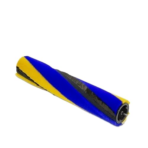 YJHTRBO Classy-Slim Soft Roller Bürstenleiste for Staubsauger Ersatzteil Gelb+Blau von YJHTRBO