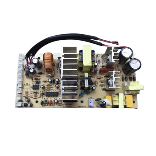 YJHTRBO Halbleiter Elektronische Kühlschrank Rotwein Zigarrenschrank Stromversorgung Motherboard 150-12KG KD PCB160726F2(220V) von YJHTRBO