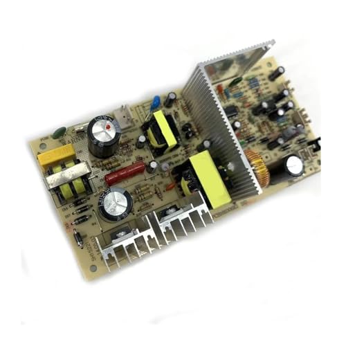 YJHTRBO Kompatibel mit FX-101S PCB121110K1, Kleiner Kühlschrank, Rotweinschrank, Leiterplatte, Kommunikations-Power-Motherboard YJHTRBO Kompatibel mit FX-101S PCB121110K1, Kleiner Kühlschrank, Rotweinschrank, Leiterplatte, Kommunikations-Power-Motherboard von YJHTRBO