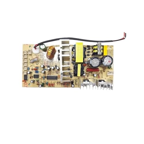 YJHTRBO Kühlschrank-Stromversorgungsplatine, kompatibel mit HYS80-12J 110 V, Konfiguration der Hauptplatine des Rotweinschranks von YJHTRBO
