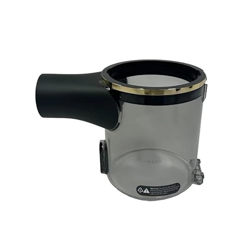 Zubehör Mülleimer Staub Tasse Ohne Abdeckung Behälter Ersatzteile, Kompatibel for Dreame, R10 PRO/RQO Aqua Staubsauger Zubehör Mülleimer Staub Tasse Ohne Abdeckung Behälter Ersatzteile, Kompatibel for Dreame, R10 PRO/RQO Aqua Staubsauger von YJHTRBO