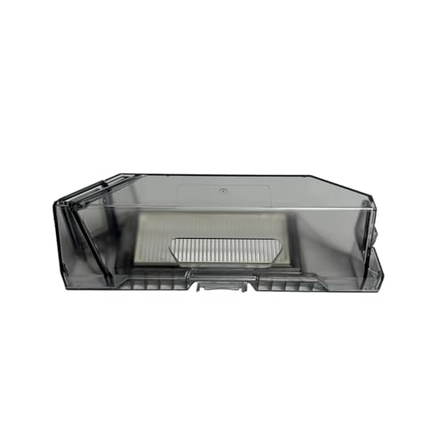 Zubehör Pearl Plus S Staubbehälter Staubbecher und Wassertankbehälter Ersatzteile, kompatibel for Roborock, Qrevo Master Staubsauger(Dustbin) von YJHTRBO