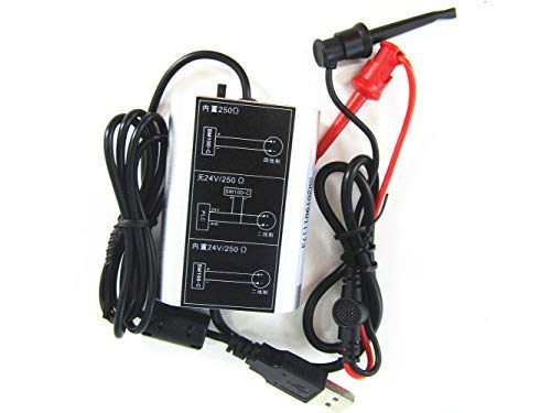 YJINGRUI SM100-C USB Hart Modem USB auf Hart Protokoll Modem Hart Transmitter HART Konverter (Standard) von YJINGRUI