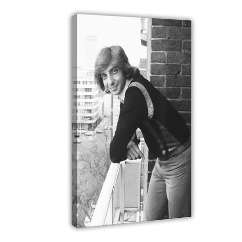 YJJGLZC Barry Manilow Poster, Leinwand, Poster, Schlafzimmer, Dekoration, Landschaft, Büro, Raumdekoration, Geschenk, 60 x 90 cm YJJGLZC Barry Manilow Poster, Leinwand, Poster, Schlafzimmer, Dekoration, Landschaft, Büro, Raumdekoration, Geschenk, 60 x 90 cm von YJJGLZC