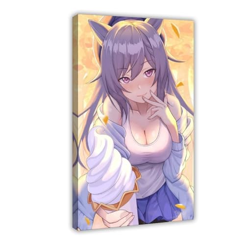 YJJGLZC Kawaii Anime-Poster, Anime-Poster, Leinwand-Poster, Wandkunst, Dekordruck, Bild Gemälde für Wohnzimmer, Schlafzimmer, Dekoration, 40 x 60 cm YJJGLZC Kawaii Anime-Poster, Anime-Poster, Leinwand-Poster, Wandkunst, Dekordruck, Bild Gemälde für Wohnzimmer, Schlafzimmer, Dekoration, 40 x 60 cm von YJJGLZC