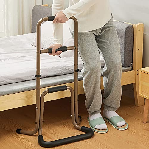 Bettschienen für Senioren Sitzheber Sitzheber Haltegriffe für Behindertenbett Mobilitätsunterstützung für Hubsessel Sofa Behinderte Behinderte Stützgriffe von YJKKZQLB