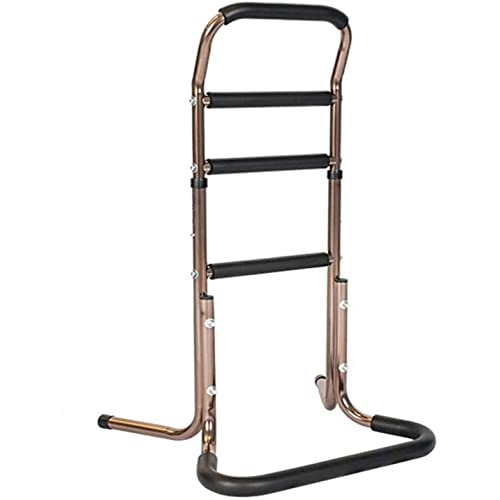 Chair Stand Assist greifen Bar, Height Adjustable Standing Mobility Unterstützung Bed Schienen Sitz Lift Assist Hocker Lift Devices Mobility Standunterstützung (A) von YJKKZQLB