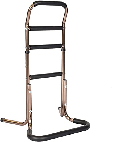YJKKZQLB Chair Stand Assist, Seat Lift Assist Chairs for Elderly Chair Lift Assist Devices Bed Rails Cane Grab Bar for Bed Handicap (A) von YJKKZQLB