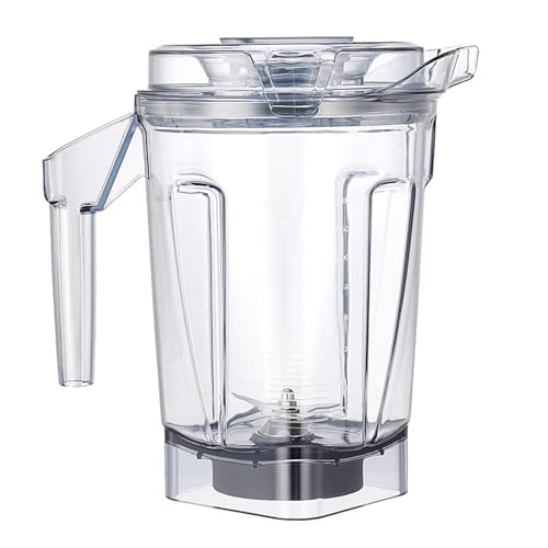 Für Vitamix Blender Pitcher 1,8 l Ascent Behälter, passend für Vitamix A3500 A3300 A2500 A2300 X2 X3 X4 X5 Venturist V1200 Smart Blender, für Vitamix Container Ascent und X Series etc Für Vitamix Blender Pitcher 1,8 l Ascent Behälter, passend für Vitamix A3500 A3300 A2500 A2300 X2 X3 X4 X5 Venturist V1200 Smart Blender, für Vitamix Container Ascent und X Series etc von YJLMLY