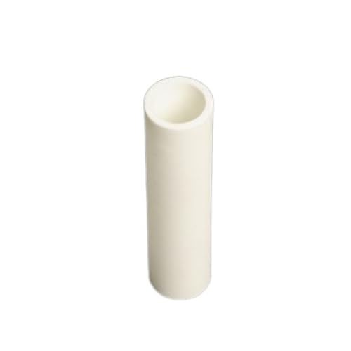 1 Stück Aluminiumoxid-Hohlkeramikrohrstabilität, Thermoelement-Schutzrohr mit polierter Oberfläche(2X4X100mm) von YJQHODY