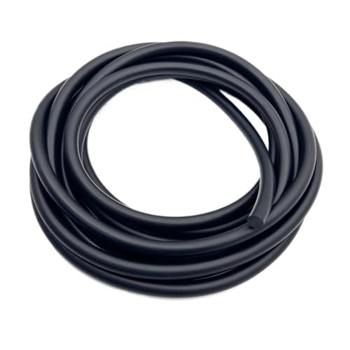 1 Stück NBR-Gummi, ölbeständig, festes Seil, Streifendichtung, runder Kopfdurchmesser 9,5 mm, 10 mm, 8,6 mm(0.8MM*3.0M) von YJQHODY