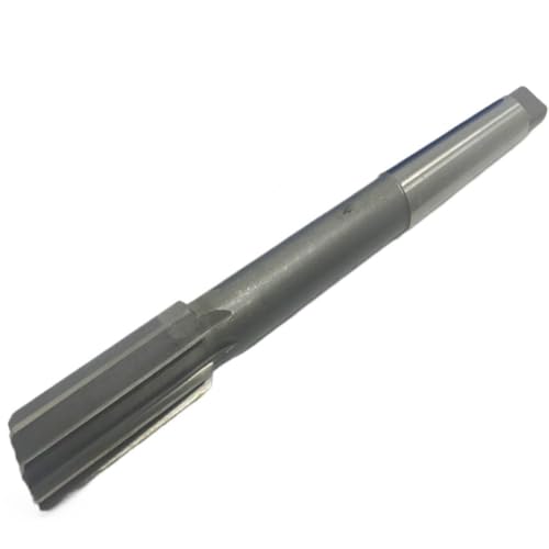 1 Stück Reibahle mit Morsekegelschaft H7 W6542 for Präzisionsschneiden, HSS-Maschinenreibahle mit Kegelschaft zur Erweiterung(33mm) von YJQHODY