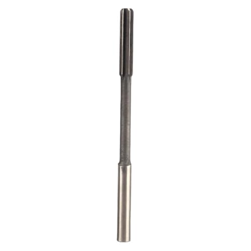 1 Stück gerade Schlitz-Mini-Reibahle, HSS-Maschinen-Rundgriff-Reibahle, H7-Fräser mit gerader Nut for Metall(7.0mm) von YJQHODY