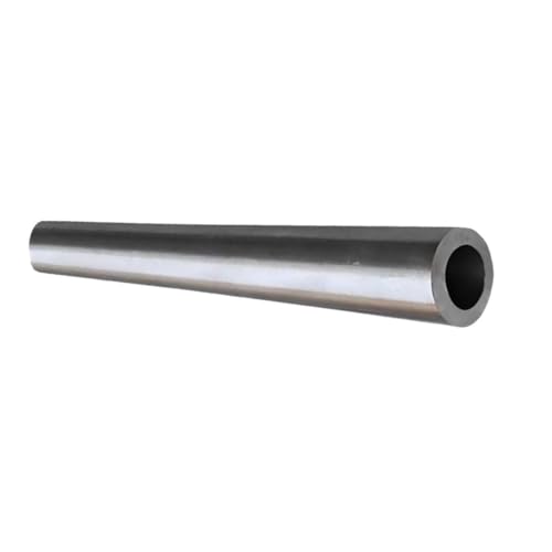 1 Stück rundes Kohlenstoffstahlrohr, 45# Kohlenstoffstahlrohr Außendurchmesser 12 mm - 52 mm, hohe Festigkeit for Sanitärprojekte(300MM*30MM*25MM*2.5MM) von YJQHODY