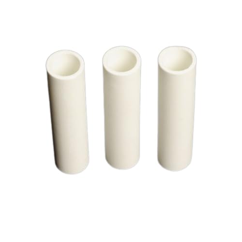 3 Stück Hohlrohre aus Aluminiumoxidkeramik, Rohre Thermoelementschutz for elektrische Geräte(5X8X100mm) von YJQHODY