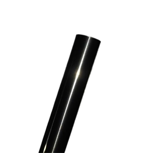 5 Stück schwarzer Zirkonia-Keramikstab mit hoher Druckfestigkeit, Kolbenrührstab for den Laborgebrauch(2x102mm) von YJQHODY