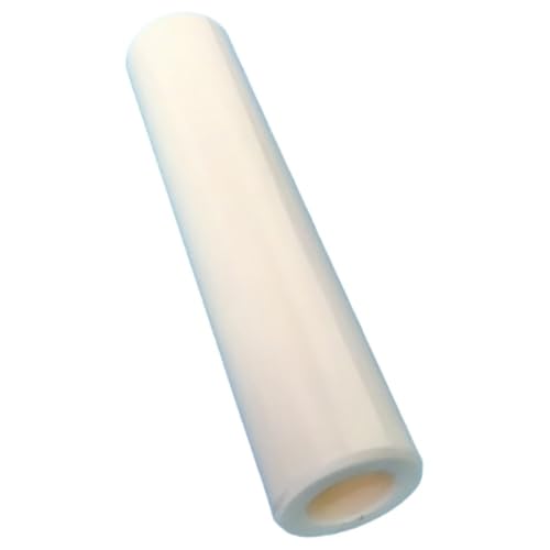 Aluminiumoxid-Hohlrohr-Schutzhülse, ID 6/8/10/12 mm Thermoelement-Schutzstange, 100 mm Länge, 1 Stück(16mm x 20mm) von YJQHODY